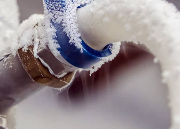 Plumbing Winterization in Loveland, Ohio