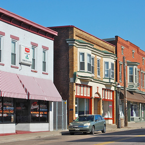 READING, Ohio Plumbing Services