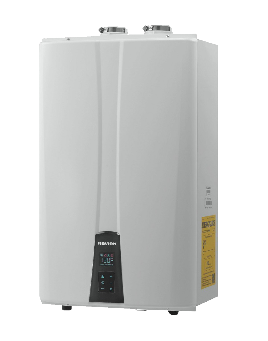 Tankless Water Heaters in Middletown, Ohio