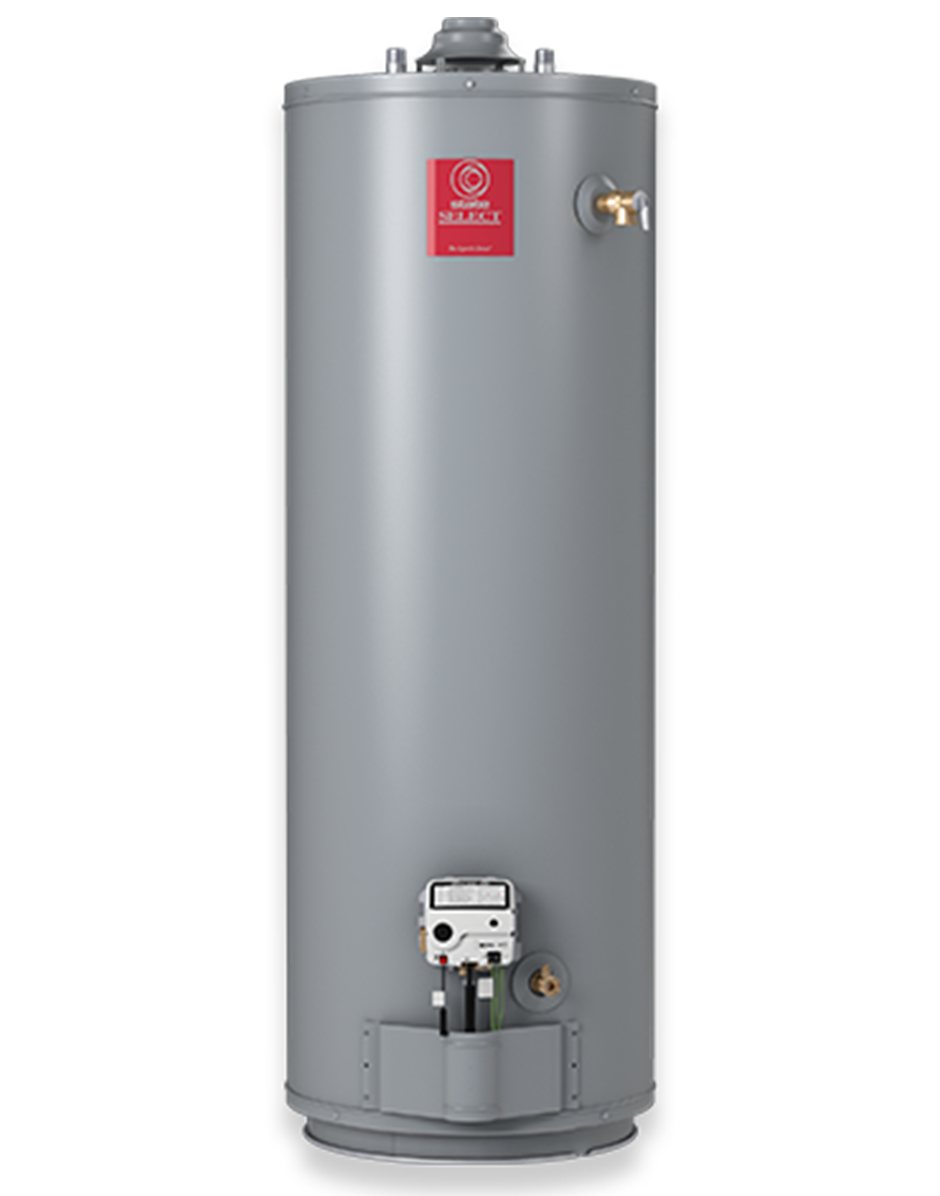 Gas Water Heaters in Middletown, Ohio